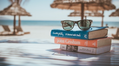 Your New Year reading: beyond John Grisham